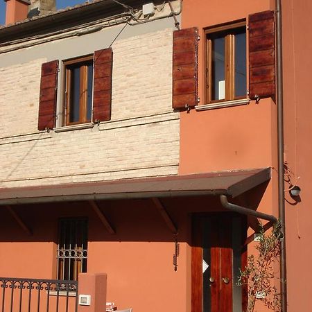 Villa Dea Fano Exterior foto