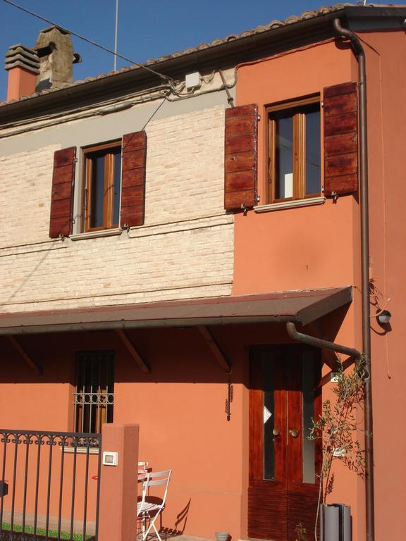 Villa Dea Fano Exterior foto